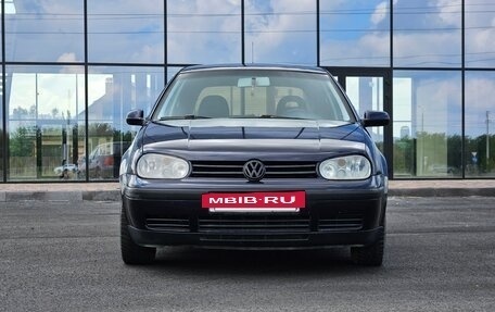 Volkswagen Golf IV, 2000 год, 310 000 рублей, 9 фотография