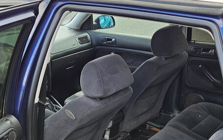 Volkswagen Golf IV, 2000 год, 310 000 рублей, 16 фотография