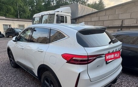 Haval F7 I, 2022 год, 1 750 000 рублей, 2 фотография