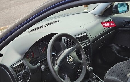 Volkswagen Golf IV, 2000 год, 310 000 рублей, 15 фотография