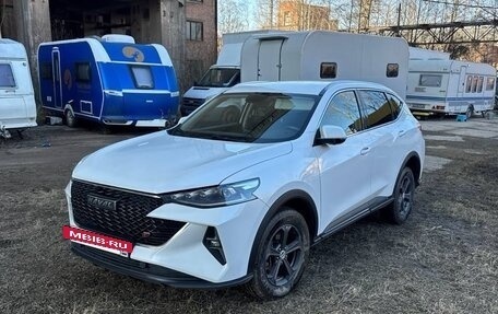 Haval F7 I, 2022 год, 1 750 000 рублей, 6 фотография