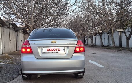 Chevrolet Aveo III, 2007 год, 495 000 рублей, 2 фотография