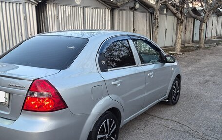 Chevrolet Aveo III, 2007 год, 495 000 рублей, 3 фотография