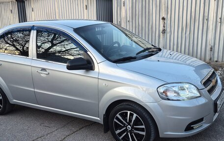 Chevrolet Aveo III, 2007 год, 495 000 рублей, 4 фотография