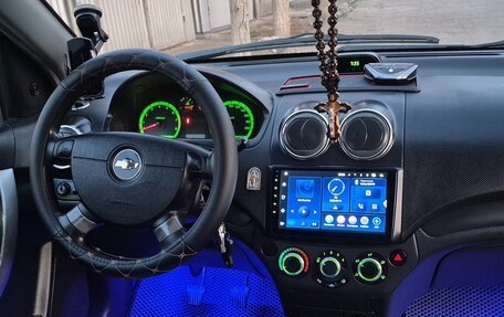 Chevrolet Aveo III, 2007 год, 495 000 рублей, 7 фотография