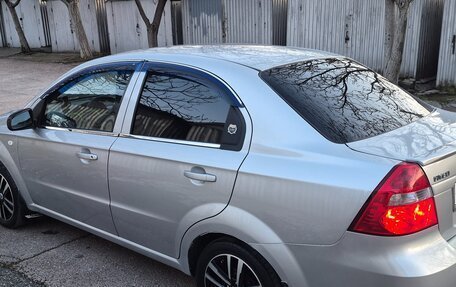 Chevrolet Aveo III, 2007 год, 495 000 рублей, 10 фотография