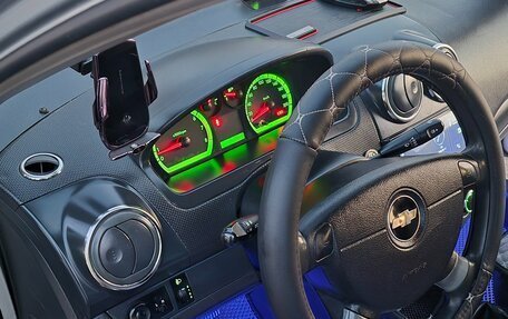 Chevrolet Aveo III, 2007 год, 495 000 рублей, 8 фотография
