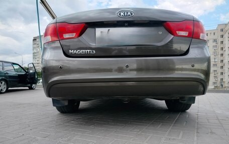 KIA Magentis II рестайлинг, 2010 год, 796 000 рублей, 2 фотография