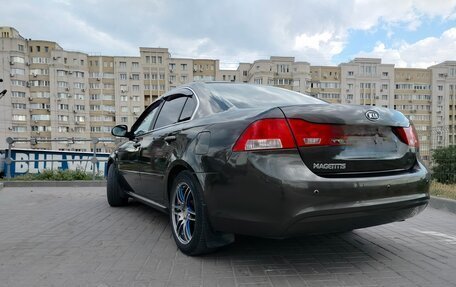KIA Magentis II рестайлинг, 2010 год, 796 000 рублей, 6 фотография