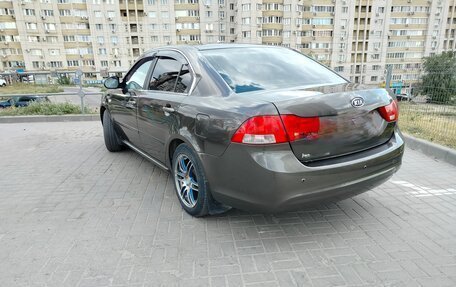 KIA Magentis II рестайлинг, 2010 год, 796 000 рублей, 5 фотография