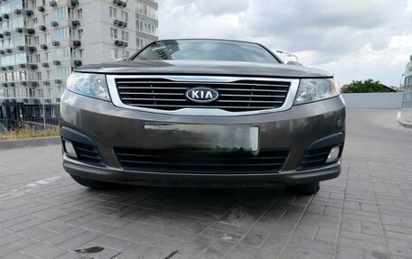 KIA Magentis II рестайлинг, 2010 год, 796 000 рублей, 12 фотография