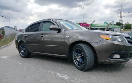 KIA Magentis II рестайлинг, 2010 год, 796 000 рублей, 13 фотография
