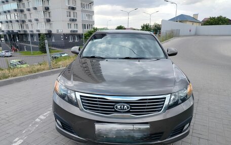 KIA Magentis II рестайлинг, 2010 год, 796 000 рублей, 11 фотография