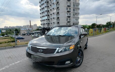 KIA Magentis II рестайлинг, 2010 год, 796 000 рублей, 14 фотография