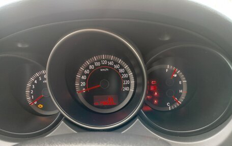 KIA Magentis II рестайлинг, 2010 год, 796 000 рублей, 28 фотография