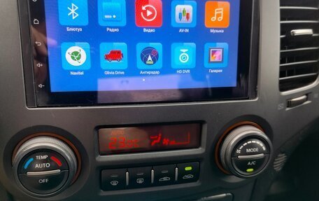 KIA Magentis II рестайлинг, 2010 год, 796 000 рублей, 26 фотография