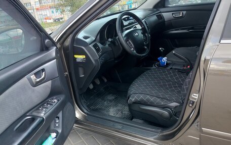 KIA Magentis II рестайлинг, 2010 год, 796 000 рублей, 23 фотография