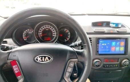 KIA Magentis II рестайлинг, 2010 год, 796 000 рублей, 27 фотография