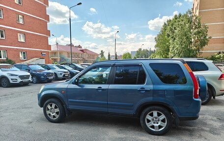 Honda CR-V II рестайлинг, 2003 год, 540 000 рублей, 2 фотография