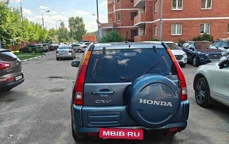 Honda CR-V II рестайлинг, 2003 год, 540 000 рублей, 4 фотография