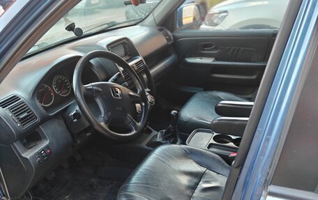 Honda CR-V II рестайлинг, 2003 год, 540 000 рублей, 9 фотография