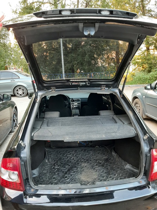 ВАЗ (LADA) Priora I, 2013 год, 440 000 рублей, 29 фотография