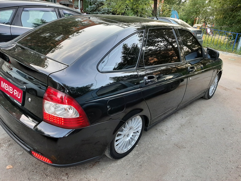 ВАЗ (LADA) Priora I, 2013 год, 440 000 рублей, 25 фотография