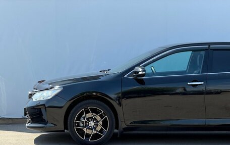 Toyota Camry, 2016 год, 1 870 000 рублей, 13 фотография
