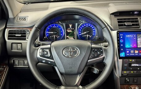 Toyota Camry, 2016 год, 1 870 000 рублей, 16 фотография