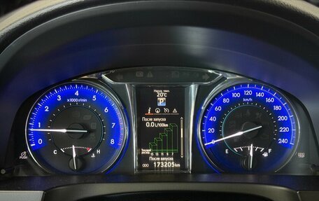 Toyota Camry, 2016 год, 1 870 000 рублей, 17 фотография