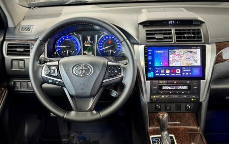 Toyota Camry, 2016 год, 1 870 000 рублей, 20 фотография
