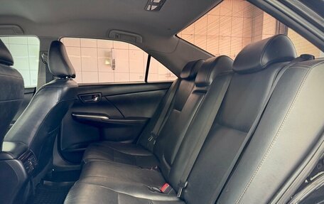 Toyota Camry, 2016 год, 1 870 000 рублей, 30 фотография