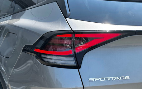 KIA Sportage IV рестайлинг, 2022 год, 2 940 217 рублей, 10 фотография