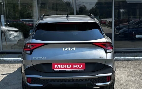 KIA Sportage IV рестайлинг, 2022 год, 2 940 217 рублей, 4 фотография
