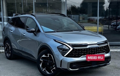 KIA Sportage IV рестайлинг, 2022 год, 2 940 217 рублей, 7 фотография