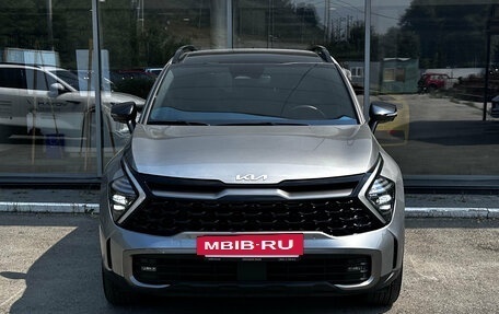 KIA Sportage IV рестайлинг, 2022 год, 2 940 217 рублей, 9 фотография