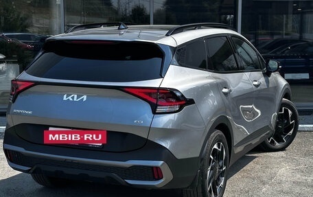 KIA Sportage IV рестайлинг, 2022 год, 2 940 217 рублей, 5 фотография