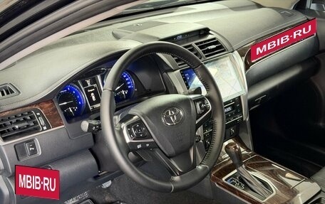 Toyota Camry, 2016 год, 1 870 000 рублей, 23 фотография