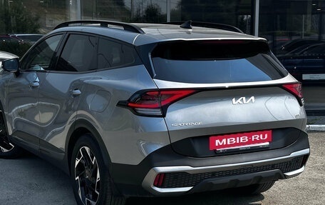 KIA Sportage IV рестайлинг, 2022 год, 2 940 217 рублей, 3 фотография