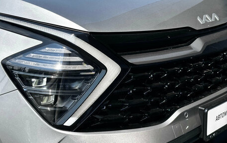 KIA Sportage IV рестайлинг, 2022 год, 2 940 217 рублей, 14 фотография