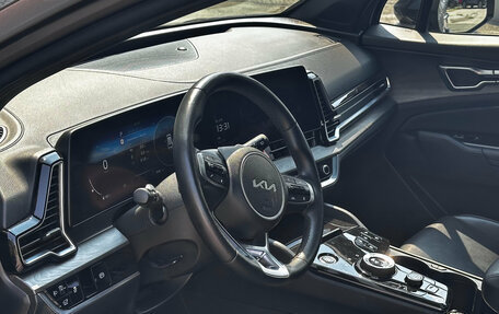 KIA Sportage IV рестайлинг, 2022 год, 2 940 217 рублей, 20 фотография