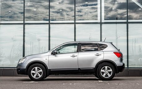 Nissan Qashqai, 2009 год, 700 000 рублей, 7 фотография