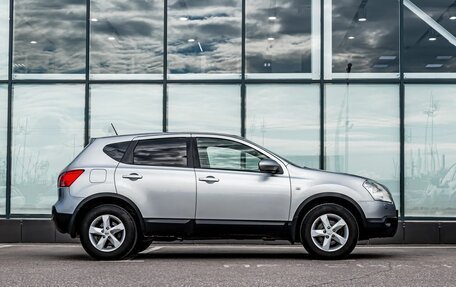 Nissan Qashqai, 2009 год, 700 000 рублей, 8 фотография