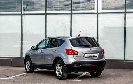 Nissan Qashqai, 2009 год, 700 000 рублей, 6 фотография