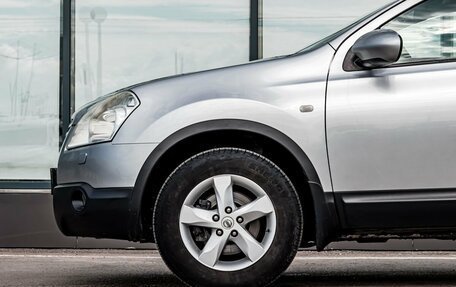 Nissan Qashqai, 2009 год, 700 000 рублей, 9 фотография