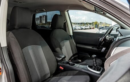 Nissan Qashqai, 2009 год, 700 000 рублей, 12 фотография