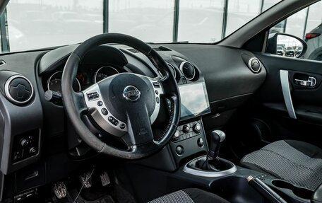 Nissan Qashqai, 2009 год, 700 000 рублей, 15 фотография
