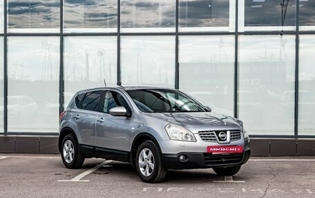 Nissan Qashqai, 2009 год, 700 000 рублей, 5 фотография