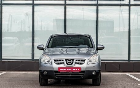 Nissan Qashqai, 2009 год, 700 000 рублей, 3 фотография