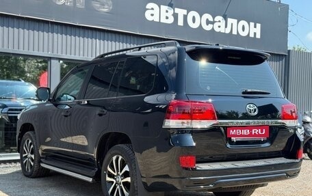 Toyota Land Cruiser 200, 2016 год, 4 350 000 рублей, 4 фотография